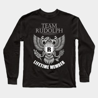 Rudolph Long Sleeve T-Shirt